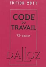 Download Code du travail 2011 PDF