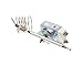 Globe U03051220047 Millivolt Thermostat