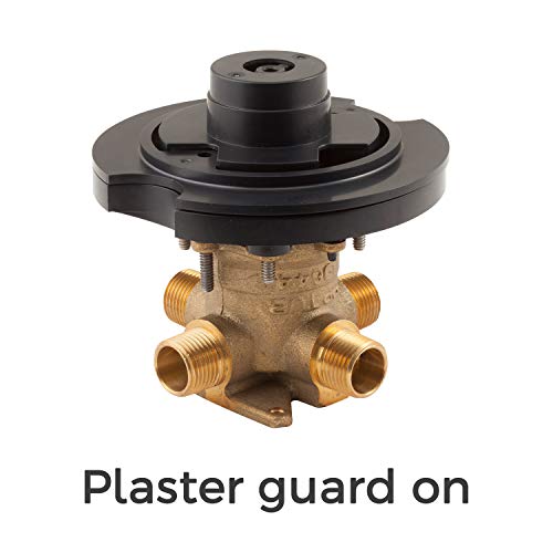 Pfister Vanne brute pour baignoire et douche série 0X8, 0X8310A, valve