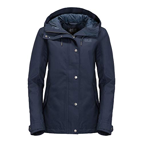 Damen Winterjacke Von Jack Wolfskin
