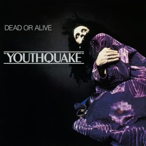 Youthquake (LP Gold Coloured Vinyl)