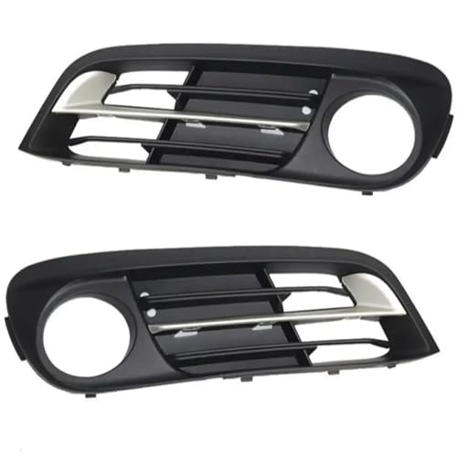 Calandre antibrouillard BMW F10 F18 grille de pare-chocs avant 51117342389 51117342390