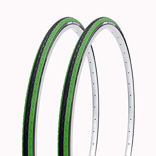 2{Zbg VR[(shinko) ]ԃ^C WO SR018 DEMING SPEEDCROSS Xs[hNX 700×28C O[ 700c 14815 SR018