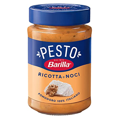 Barilla Pesto Ricotta e Noci, 190g