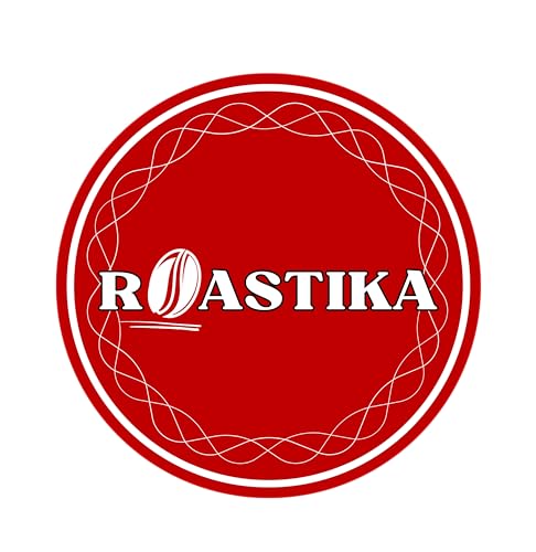 Roastika Café en Grano 18 Oz Tostado Medio Espresso Premium miniatura 3