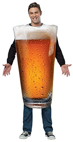 Rasta Imposta Beer Pint Costume