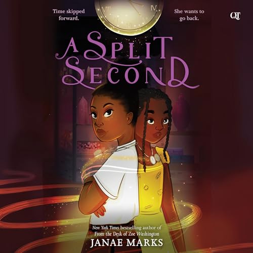 A Split Second by Janae Marks episode artwork