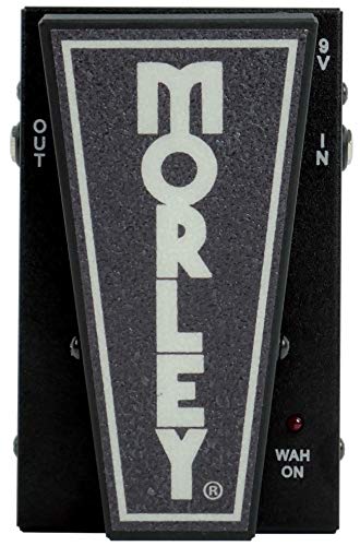 Morley – 20/20 CLASSIC SWITCHLESS WAH – Pédale Wah Wah sans interrupteur – noire - Les Beatles, Paul McCartney, John Lennon, RIngo Starr, George Harrison Morley - 20/20 CLASSIC SWITCHLESS WAH - Pédale Wah Wah sans interrupteur - noire – Image 3