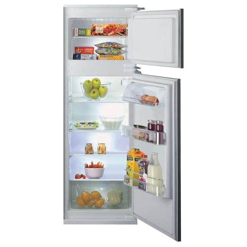 Hotpoint ARISTON Frigorifero doppia porta, Installazione Incasso, 218 litri, Statico, Classe energetica E