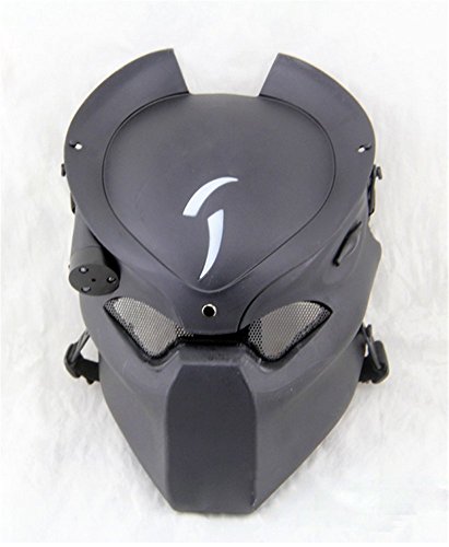 Gmasking AVP Wolf Airsoft Led Light Paintball Mask New Replica Gmasking AVP Wolf Airsoft Led Light Paintball Mask New Replica