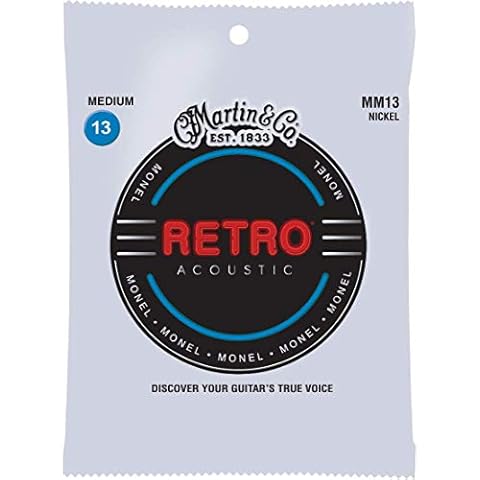 Martin Cordes Retro Monel Medium Cover