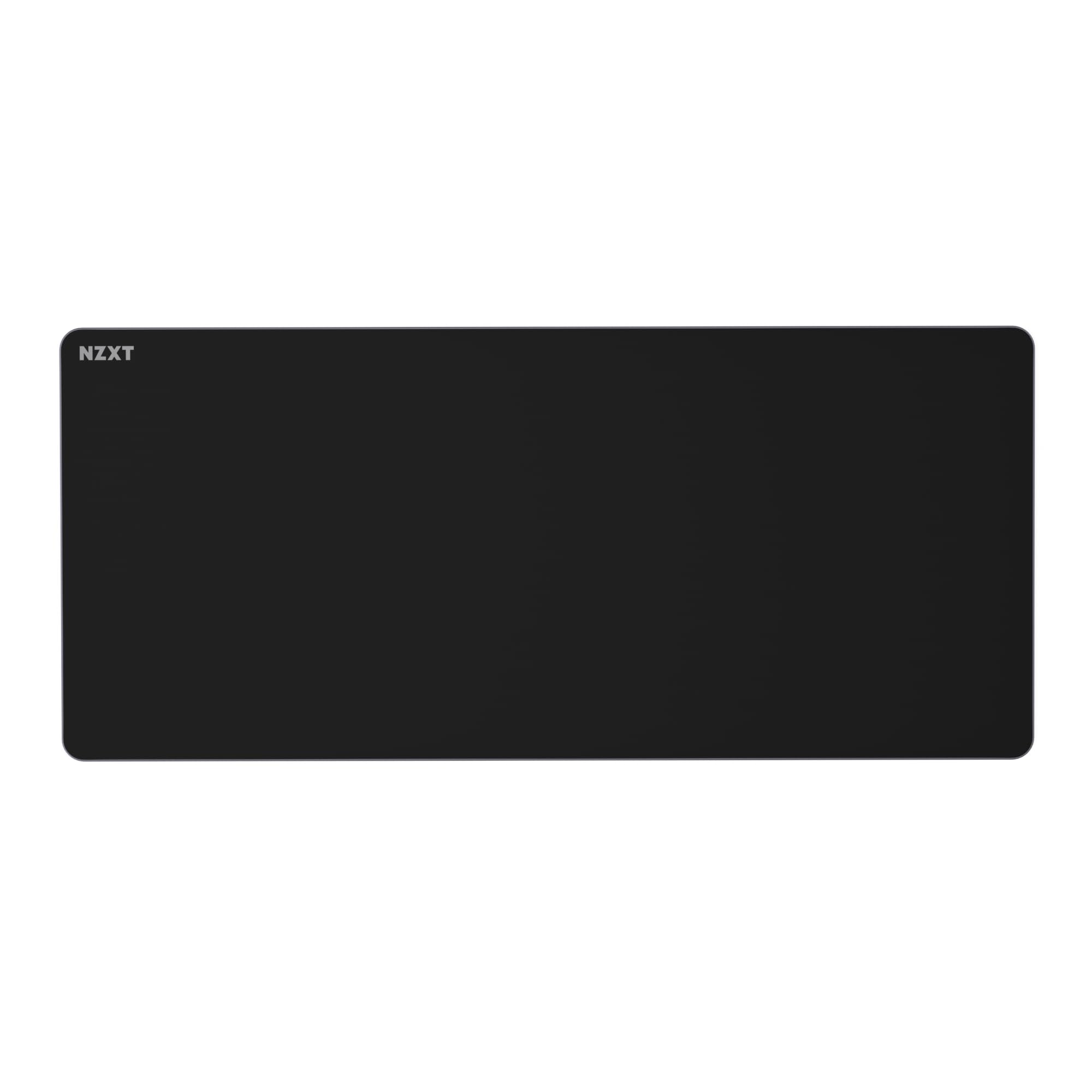 NZXT Zone Elite - Premium XXL Gaming Mouse Pad - Ultra-Smooth Nano-Knit Cloth Surface - Optimized for Speed and Control - Spill-Resistant, Soft Foam