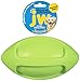 JW Isqueak Funble Football Large, Piccolo Pallone da Rugby Che Spruzza Gomma Spessa per Cani, L