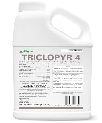 ALLIGARE Triclopyr 4 Herbicide