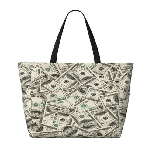 Large Beach Bag Travel Weekender Foldable Tote Bag for Pool Beach Vacation Gym2