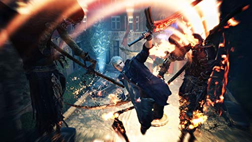 Devil May Cry 5 Special Edition          : vive la acción hack and slash fluida con gráficos mejorados 5