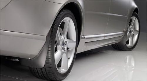 Volvo Genuine Mud Flaps, Kit - Front (All XC40 Pure Electric Models)