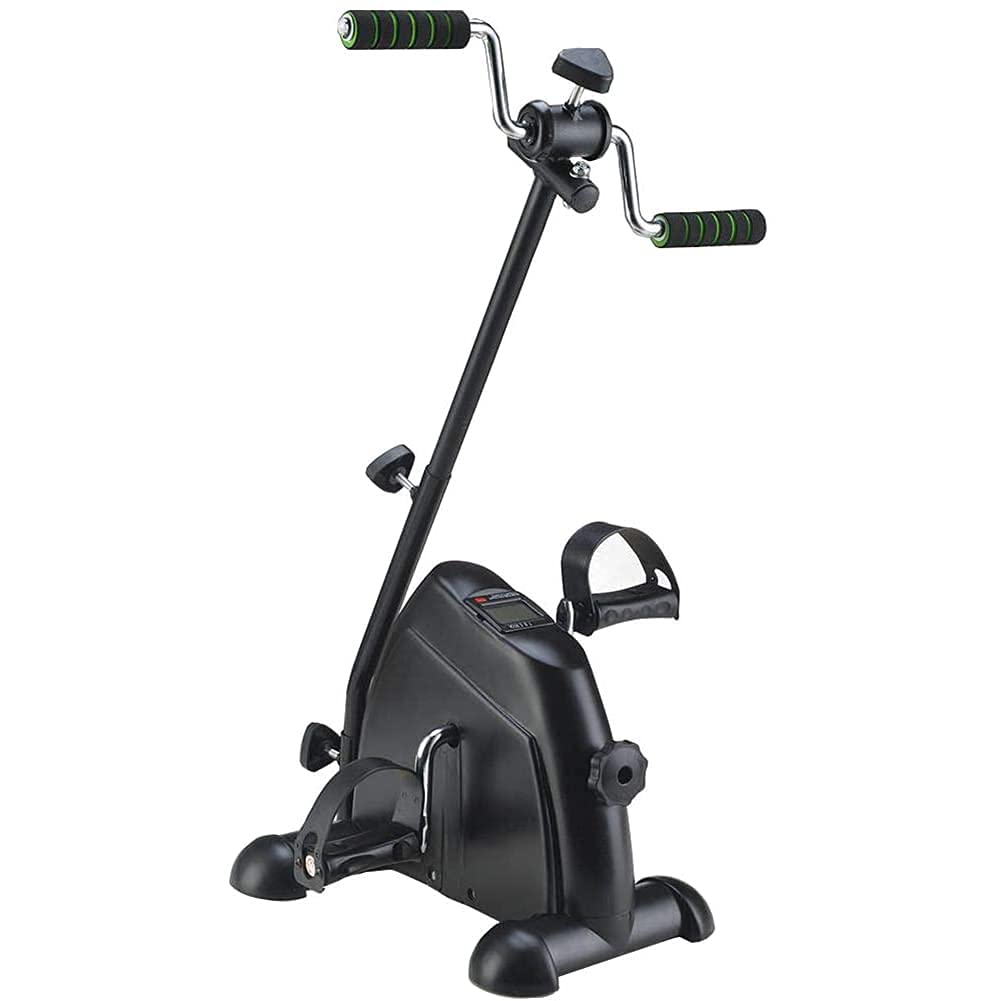 Exerciseur à pédales anti-raideur, mini pédales compactes de sport
