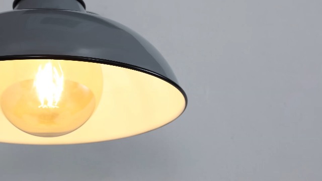 Image of JONATHAN Y Wallace 1-Light Outdoor 12.25 inch Wall Sconce, Gray /Black