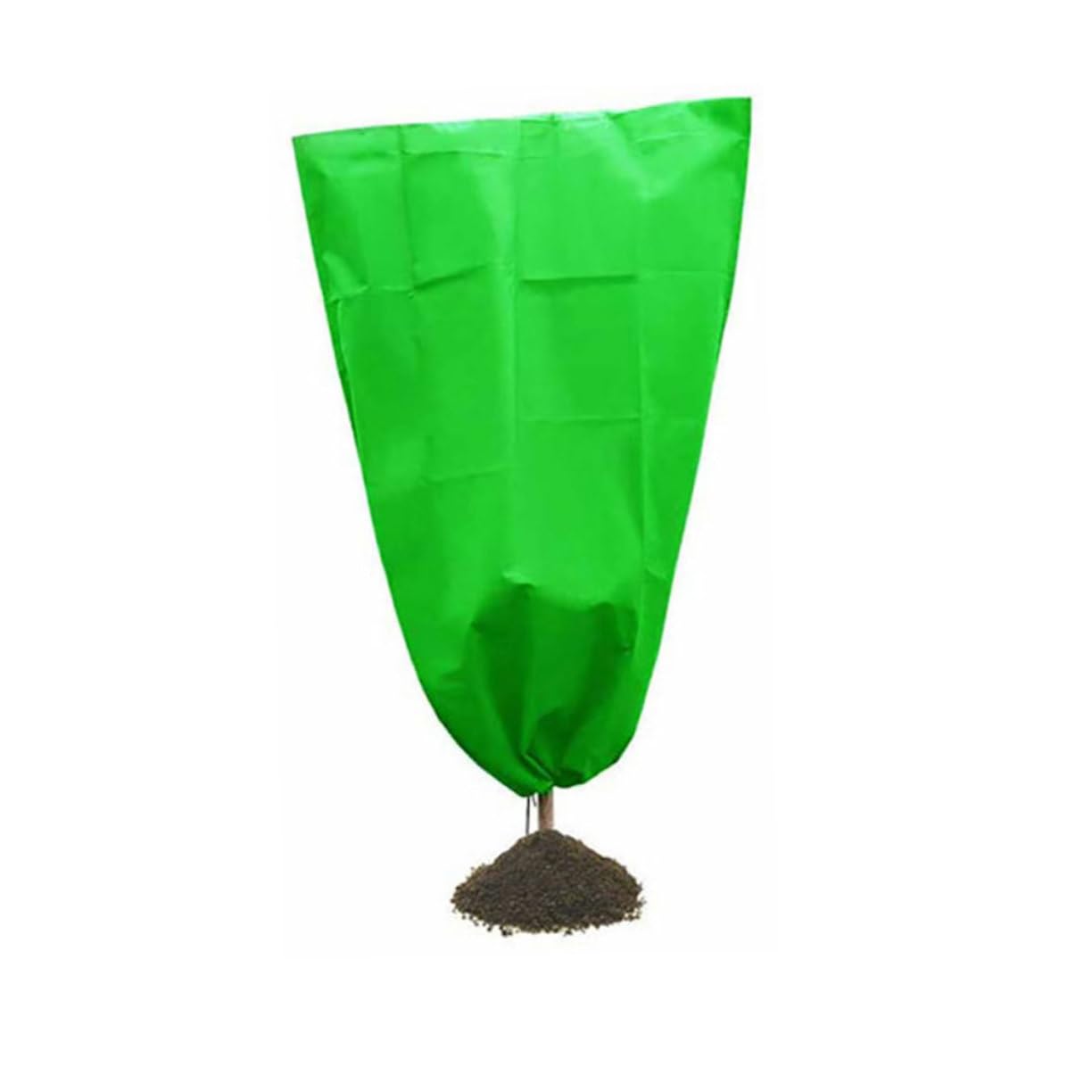 Toddmomy 2 Set Coperture Antigelo per Piante da Protettivi Non con Cinghia per Protezione Inverno E Maggiore al Freddo 4 Pezzi * 2