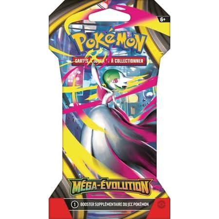 Pokémon - Mega Evolution 1 - Booster (1 Booster Aléatoire)
