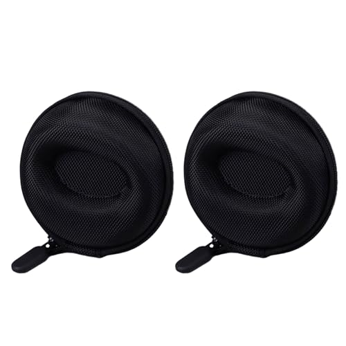 HUANIZI Convenient Watch Travel Bag Watch Holder Watch Display Case Travel Watch Organizers Essential for Watch Enthusiasts Portable Watch Case