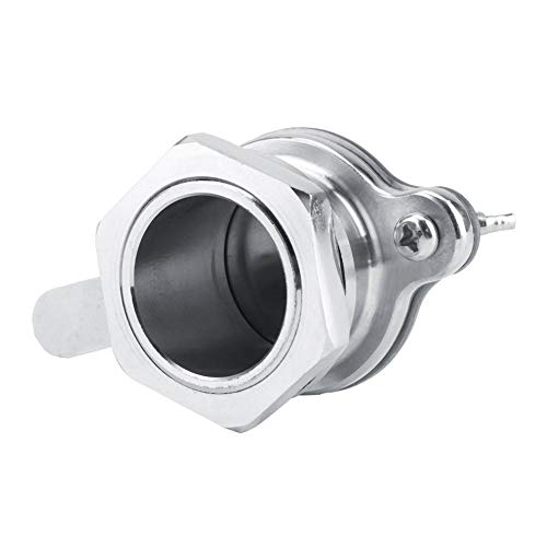 NIMOA Honig Absperrschieber - Edelstahl Honigschleuder Bienenzucht Werkzeug Flaschenabfüllmaschinen Honig Tap – Bild 8