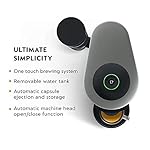 Nespresso Vertuo Plus Coffee and Espresso Maker by De'Longhi, Grey - Image 4