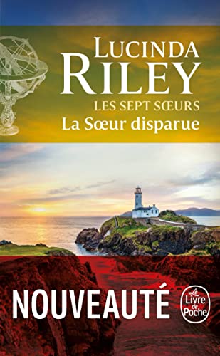 La Soeur disparue (Les sept Soeurs, Tome 7) [French] 2253262382 Book Cover
