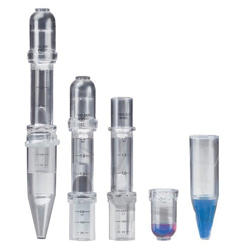 Vivaspin 2 Centrifugal Ultra Filter (50,000 MWCO, PES Membrane, 25 per