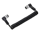 Solmeta Cable-GD for connecting GPS receiver GMAX to Nikon D810, D800, D800E, D4, D3-series, D700, D300S, D300, D2x, D2xs, D2Hs, D200