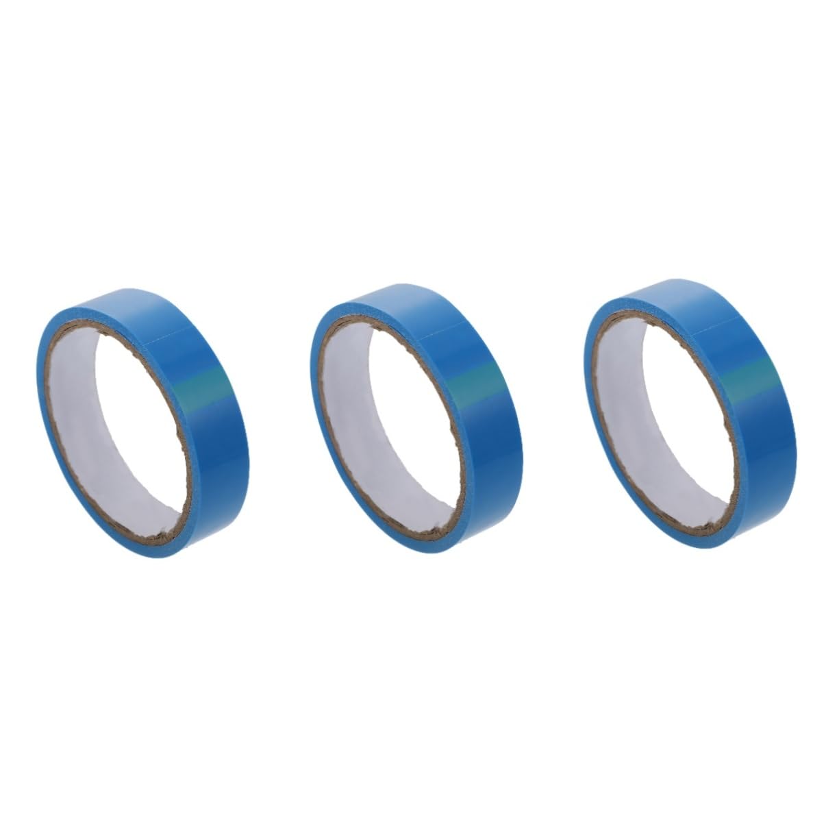 OUNONA 3pcs Puncture Belt for Bike Bicycle Rim Strip Lightweight Tubeless Tire Liner Acid-Resistant Material Easy Installation for Long-Distance Cycling