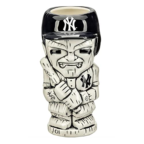Taza Cerámica Geeki Tiki MLB NY Yankees 16oz miniatura 1