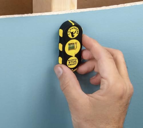 Image of CH Hanson 3047 Magnetic Stud Finder with Picture Hanging Kit