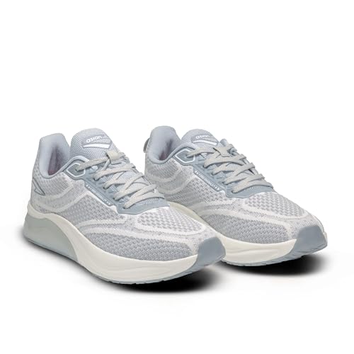 Image of ASIAN Powerplay-22 Sports Running Shoes for Men | Lightweight, Breathable Sneakers with Bounce Sole | Ideal for Gym, Walking, Jogging & Daily Use | Stylish Trainers
