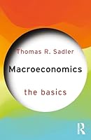 Macroeconomics: The Basics 1041152876 Book Cover