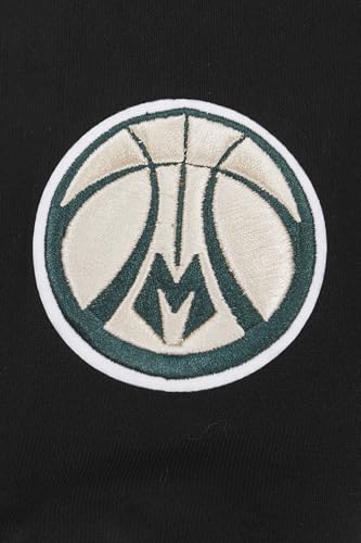 Image of Pro Standard Womens NBA Classic Chenille Pull Over Hoodie