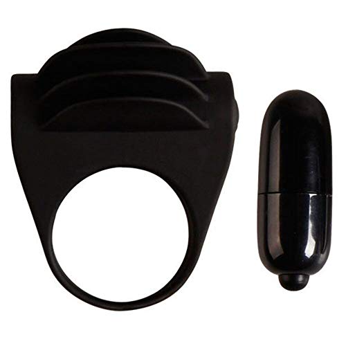 Crazy Bull Chester Vibratore Black Ø 2,8 4 cm