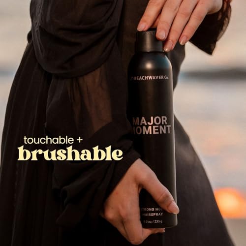 Fijador para cabello Beachwaver Major Moment 1.4 Fl Oz miniatura 4