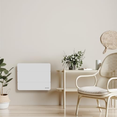 Radiateur à Inertie Sèche Éco-Confort - Mise en situation et vue d'ensemble du dispositif