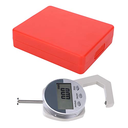 Medidor Electrónico de Espesor Digital YWBL-WH 0-25.4mm miniatura 5