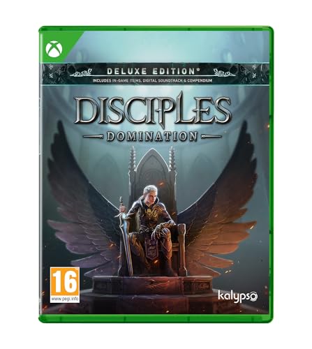 Disciples: Domination - vue 2