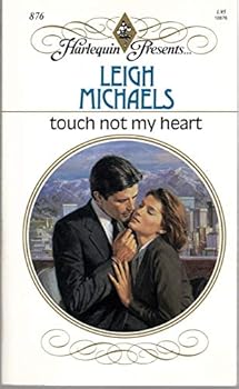 Paperback Touch Not My Heart Book