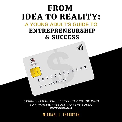 From Idea to Reality by Michael Thornton episode artwork