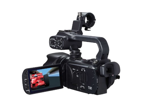 Image of Canon XA10 Professional Camcorder with 64GB Internal Flash Memory and Full Manual Control