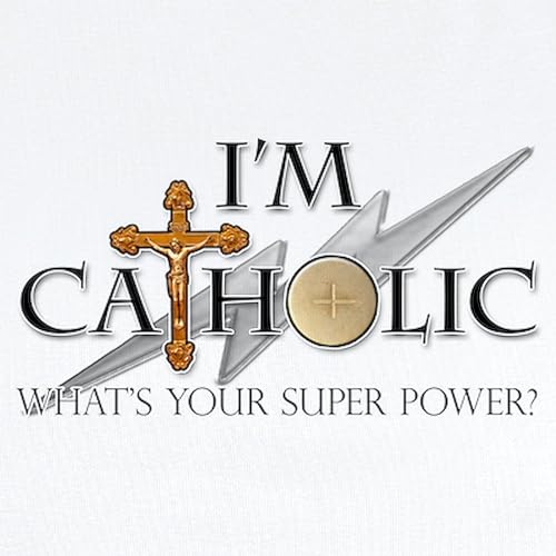 CafePress Catholic Body Suit Cute Infant Bodysuit Baby Romper2