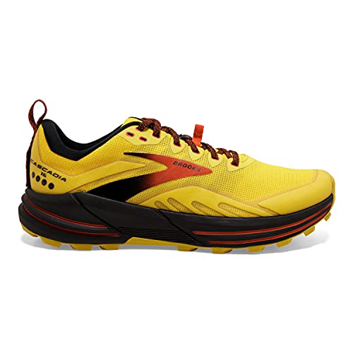Image of Brooks Men's Cascadia 16 Trail Running Shoe