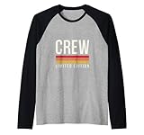 Crew Personalized Vintage Classic Name Men Dad
