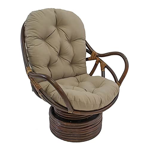 Jaysydd Patio Chaise Lounger Swing Recliner Beach Cushions Pads Mats Lounger Chair Cushions Chaise Lounge Cushions Patio Chair Cushions Outdoor