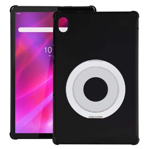 Coque Lenovo Tab K10 pour éviter les chutes avec support de bureau et poignée